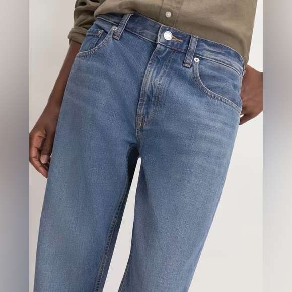 NWT Everlane Slouch Bootcut Jean - Picture 2 of 6